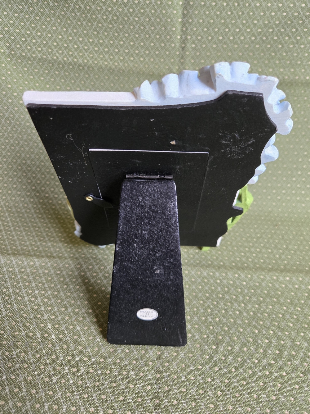 Hydrangea Floral Photo Frame - Picture 6 of 8